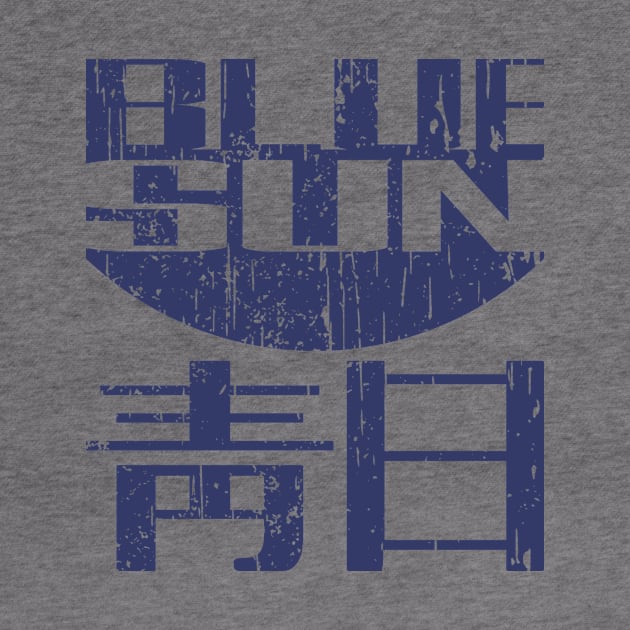 Blue Sun by bigdamnbrowncoats